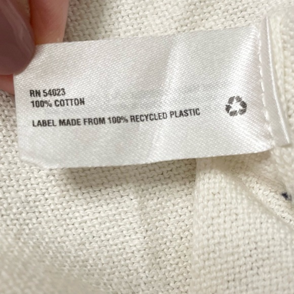 GAP lightweight striped sweater - Picture 5 of 5